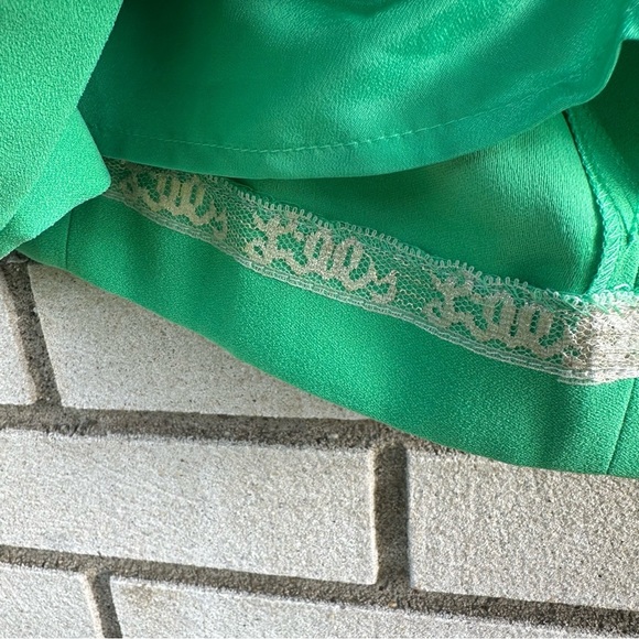 Lilly Pulitzer Stela Strapless Bow Dress Spearmint Green 10 NWT Holiday Cocktail - Picture 9 of 13